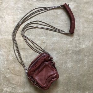 Alexander Wang Mini Brenda Crossbody Camera Bag